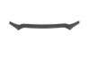 AVS 20-22 Toyota Tacoma Aeroskin Low Profile Color Match Hood Shield - Magnetic Grey Metallic