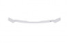 AVS 16-18 GMC Sierra 1500 Aeroskin Low Profile Color Match Hood Shield - Summit White