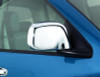 AVS 02-08 Dodge RAM 1500 Mirror Covers 2pc - Chrome