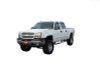 AVS 02-06 Cadillac Escalade EXT Ventvisor In-Channel Front & Rear Window Deflectors 4pc - Smoke