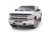AVS 07-13 Chevy Silverado 1500 Hoodflector Low Profile Hood Shield - Smoke