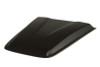 AVS 00-14 Chevy Tahoe (Truck Cowl Induction) Hood Scoop - Black