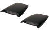 AVS 88-99 Chevy CK (Large Scoop) Hood Scoop - Black