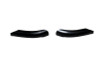 AVS 97-04 Dodge Dakota High Profile Front Fender Protectors - Smoke