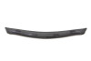 AVS 10-13 Mazda 3 (Sedan & Hatch) Carflector Low Profile Hood Shield - Smoke