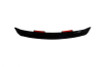 AVS 00-03 Nissan Maxima Carflector Low Profile Hood Shield - Smoke