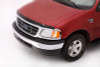 AVS 97-03 Ford F-150 Bugflector Medium Profile Hood Shield - Smoke
