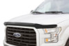 AVS 92-07 Ford E-150 Bugflector Medium Profile Hood Shield - Smoke