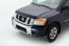 AVS 04-15 Nissan Armada Bugflector Medium Profile Hood Shield - Smoke