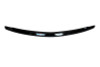 AVS 00-06 Chevy Tahoe Bugflector Medium Profile Hood Shield - Smoke