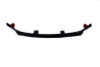 AVS 06-10 Ford Explorer Bugflector Medium Profile Hood Shield - Smoke