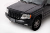 AVS 99-04 Jeep Grand Cherokee High Profile Bugflector II Hood Shield - Smoke