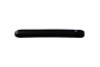 AVS 87-06 Jeep Wrangler High Profile Bugflector II Hood Shield - Smoke
