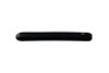 AVS 87-06 Jeep Wrangler High Profile Bugflector II Hood Shield - Smoke