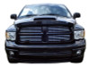 AVS 02-05 Dodge RAM 1500 High Profile Bugflector II Hood Shield - Smoke