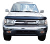 AVS 96-02 Toyota 4Runner High Profile Bugflector II Hood Shield - Smoke