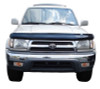 AVS 96-02 Toyota 4Runner High Profile Bugflector II Hood Shield - Smoke