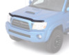 AVS 12-15 Toyota Tacoma High Profile Bugflector II Hood Shield - Smoke