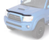 AVS 12-15 Toyota Tacoma High Profile Bugflector II Hood Shield - Smoke