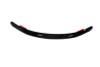 AVS 08-18 Dodge Journey High Profile Bugflector II Hood Shield - Smoke