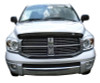AVS 06-09 Dodge RAM 2500 High Profile Bugflector II Hood Shield - Smoke