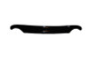 AVS 02-07 Jeep Liberty (Excl. Renegade Model) High Profile Bugflector II Hood Shield - Smoke
