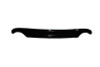 AVS 02-07 Jeep Liberty (Excl. Renegade Model) High Profile Bugflector II Hood Shield - Smoke