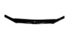 AVS 02-06 Chevy Avalanche 1500 (w/Body Hardware) High Profile Bugflector II Hood Shield - Smoke