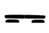 AVS 01-10 Chrysler PT Cruiser Bugflector Deluxe 3pc Medium Profile Hood Shield - Smoke
