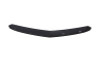 AVS 2018 Chevy Equinox Aeroskin Low Profile Acrylic Hood Shield - Smoke
