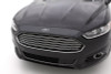 AVS 13-16 Ford Fusion (Grille Fascia Mount) Aeroskin Low Profile Acrylic Hood Shield - Smoke