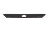 AVS 13-16 Ford Fusion (Grille Fascia Mount) Aeroskin Low Profile Acrylic Hood Shield - Smoke