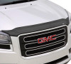 AVS 15-18 Cadillac Escalade Aeroskin Low Profile Acrylic Hood Shield - Smoke