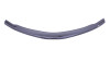 AVS 12-14 Toyota Camry Aeroskin Low Profile Acrylic Hood Shield - Smoke