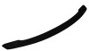 AVS 10-12 Nissan Altima Aeroskin Low Profile Acrylic Hood Shield - Smoke