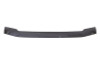 AVS 03-18 Chevy Express 1500 Aeroskin Low Profile Acrylic Hood Shield - Smoke