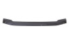 AVS 03-18 Chevy Express 1500 Aeroskin Low Profile Acrylic Hood Shield - Smoke