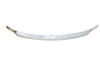 AVS 10-13 Buick Lacrosse Aeroskin Low Profile Hood Shield - Chrome