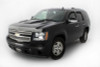 AVS 07-14 Chevy Tahoe (Excl. Hybrid Models) Aeroskin Low Profile Hood Shield - Chrome