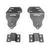 Baja Designs 14-16 Silverado Grille Light Mounting Kit
