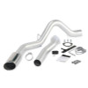 Banks Power 07-10 Chevy 6.6L LMM ECSB-CCLB Monster Exhaust System - SS Single Exhaust w/ Chrome Tip