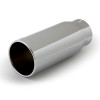 Banks Power 94-97 Ford 7.3L CCLB Man PowerPack System - SS Single Exhaust w/ Chrome Tip