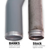Banks 07-09 Ram 6.7L Diesel Boost Tube System