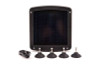 Battery Tender 12V 5Watt Solar Battery Charger with Windshield and Handlebar Mount