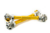 ISC Suspension 2022+ Ford Maverick Rear Toe Arms