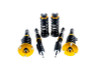 ISC Suspension 04-15 BMW 04-10 BMW 520/523/525/528/530/535 X-Drive/AWD N1 Basic Coilovers - Street