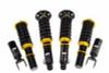 ISC Suspension 06-12 Porsche 911 (997) Triple S Inverted Coilovers w/ Camber Plates