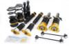 ISC Suspension 14-17 Mazda3 N1 Basic Coilovers - Street