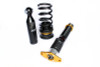 ISC Suspension 12+ Ford Focus 3 ST N1 Coilovers - Race/Track 10k/7k Springs Rates