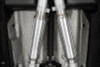 MBRP 15-23 Dodge/Chrysler - Challenger/Charger/300 3in Stainless Steel Sound Conversion Kit Exhaust